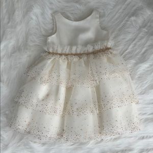 Janie and Jack, dress, size 18-24 month.